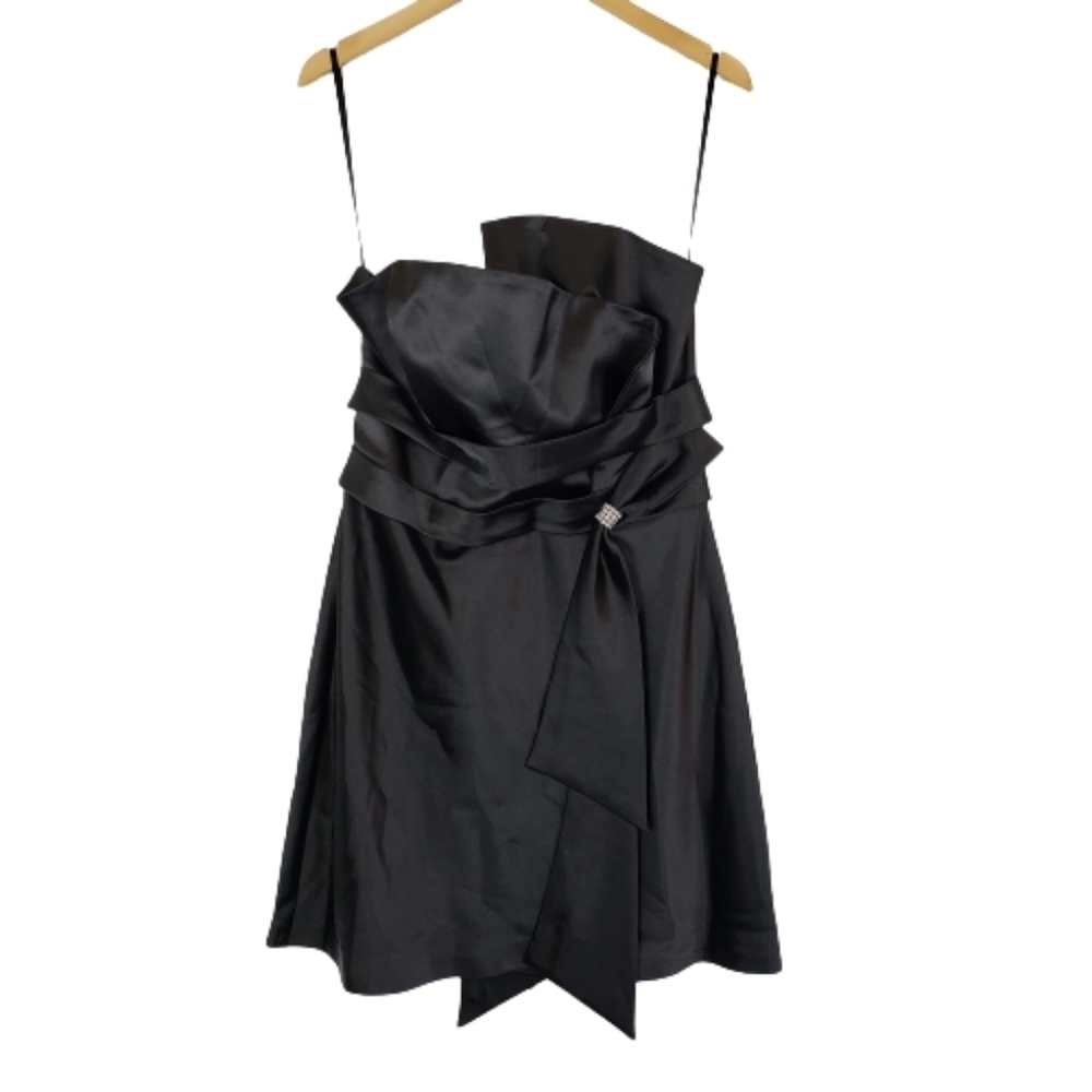 Cinderella divine formal satin dress